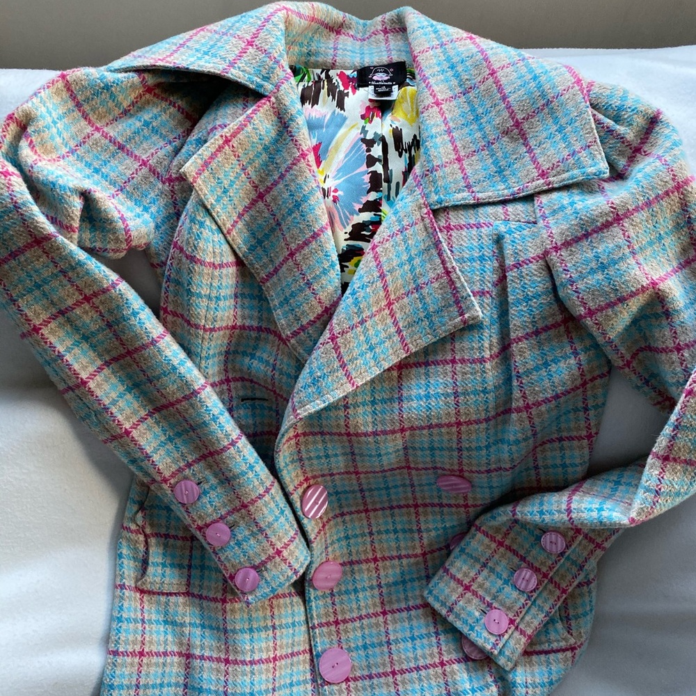 Peacoat